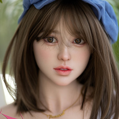 Papildoma galva (FunWest Doll Originalus silikonas)