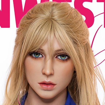 Papildoma galva (FunWest Doll TPE originalas)