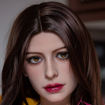 Papildoma galva (FunWest Doll TPE originalas)