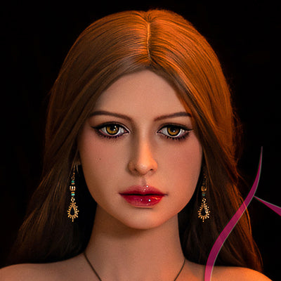 Papildoma galva (FunWest Doll TPE originalas)