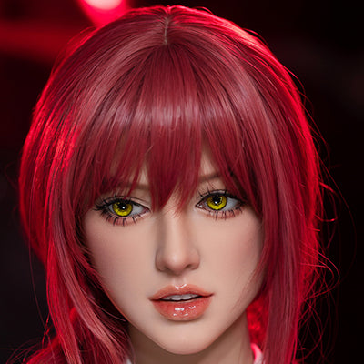 Papildoma galva (FunWest Doll TPE originalas)