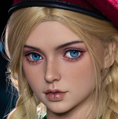 Papildoma galva (FunWest Doll TPE originalas)