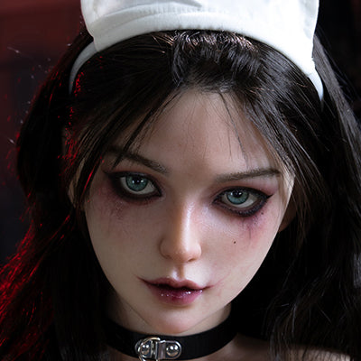 Papildoma galva (FunWest Doll Originalus silikonas)