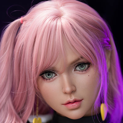 Papildoma galva (FunWest Doll Originalus silikonas)
