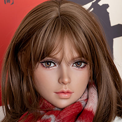 Papildoma galva (FunWest Doll Originalus silikonas)