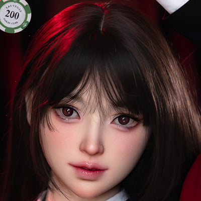 Papildoma galva (FunWest Doll Originalus silikonas)