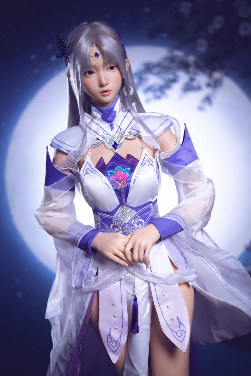 Nova Sex Doll (Top Fire Doll 164 cm B puodelis T56 silikonas)