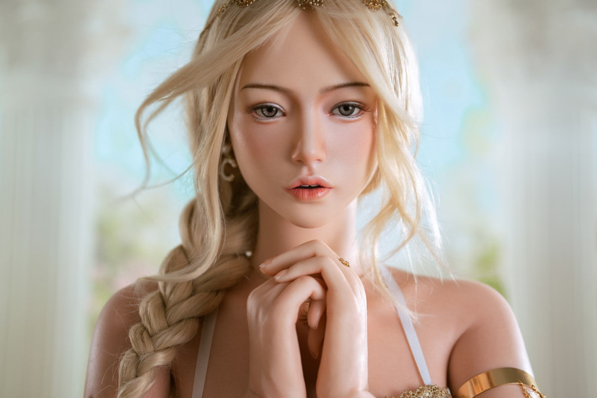 Viktorijos sekso lėlė (Top Fire Doll 164 cm B puodelis T57 silikonas)