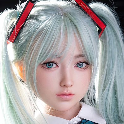 Papildoma galva (FunWest Doll Originalus silikonas)