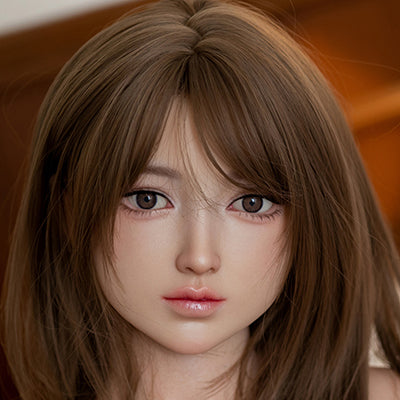 Papildoma galva (FunWest Doll Originalus silikonas)