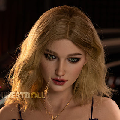 Papildoma galva (FunWest Doll Originalus silikonas)