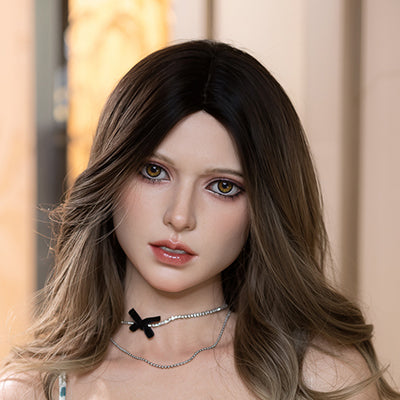Papildoma galva (FunWest Doll Originalus silikonas)