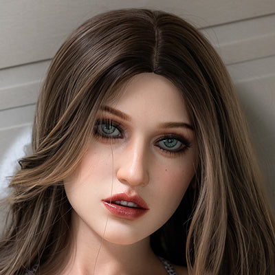 Papildoma galva (FunWest Doll Originalus silikonas)