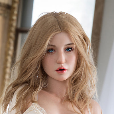 Papildoma galva (FunWest Doll Originalus silikonas)