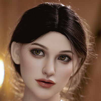Papildoma galva (FunWest Doll Originalus silikonas)