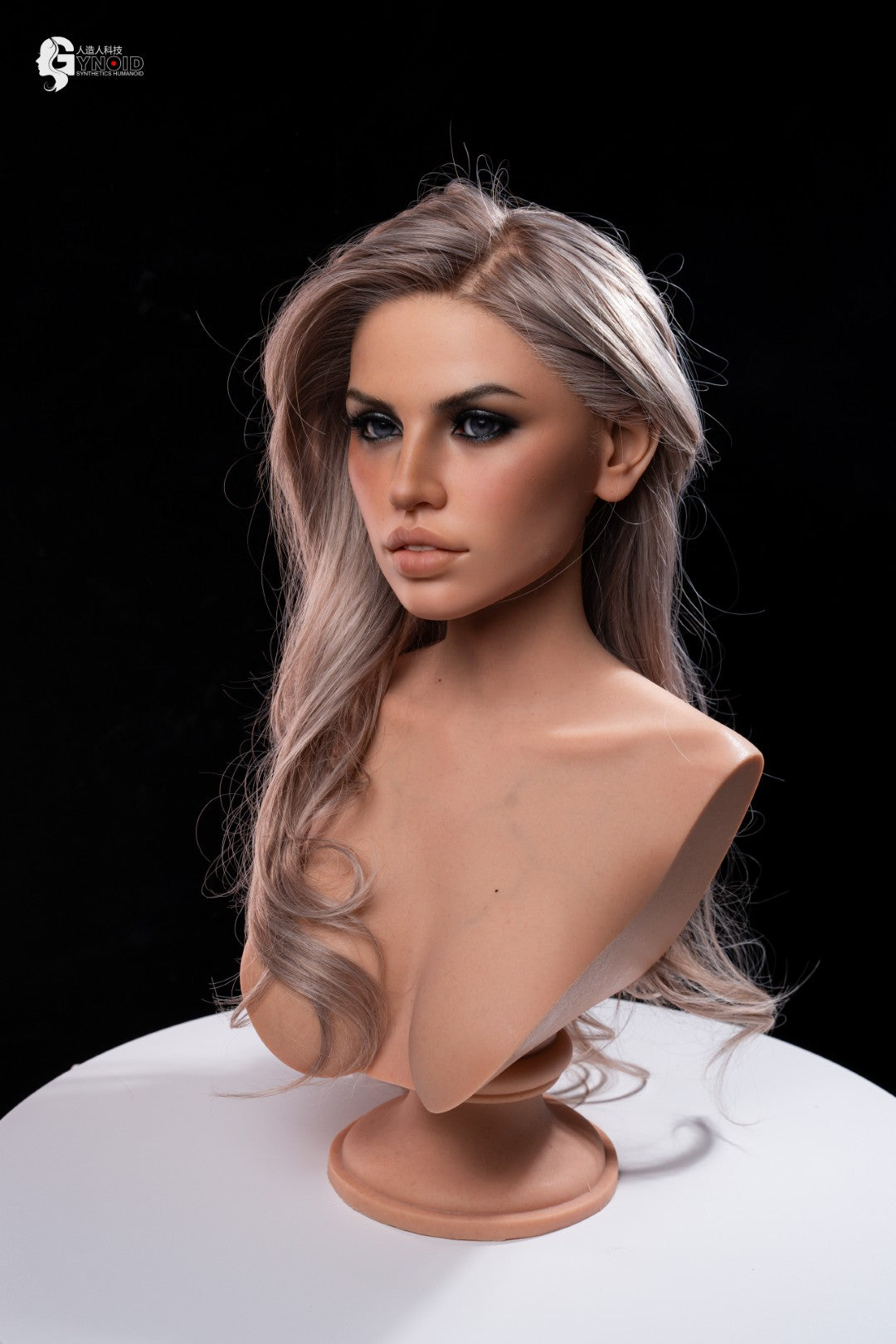 Elsa Model 21 Deluxe Sex Doll (Gynoid Doll 164 cm F-Cup silikoninis)