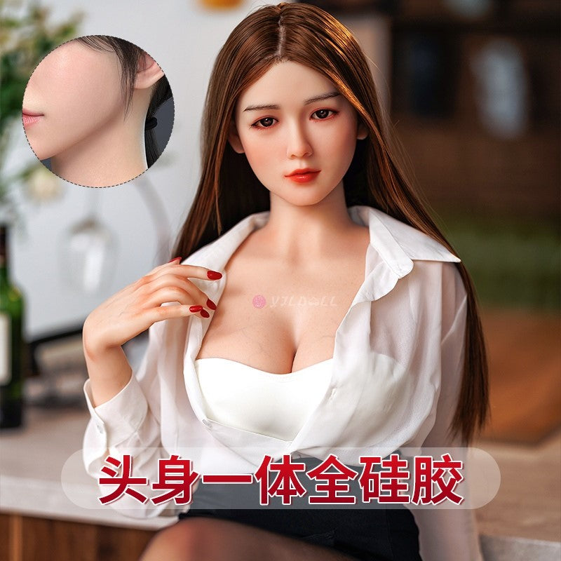 Parvati Sex Doll (YJL Doll 163 cm F-Cup #805 TPE + silikonas)