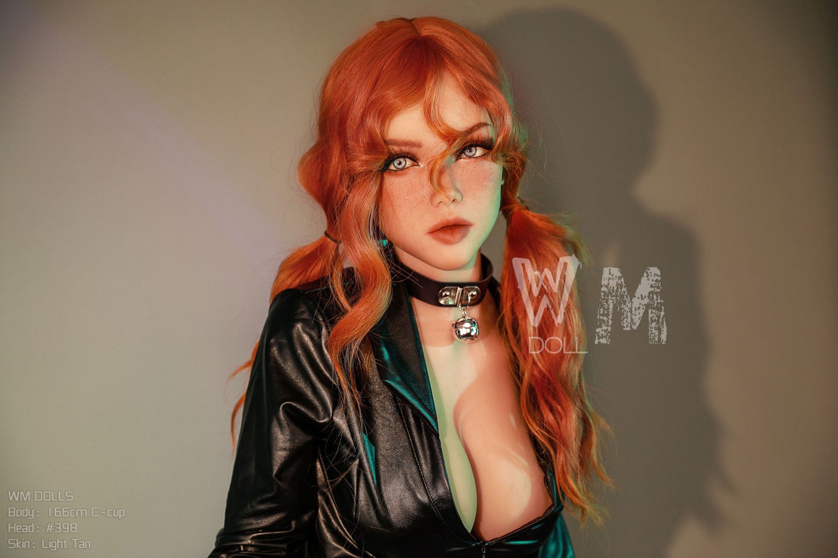 Marcia Sex Doll (WM-Doll 166 cm C-Cup #398 S-TPE) EXPRESS