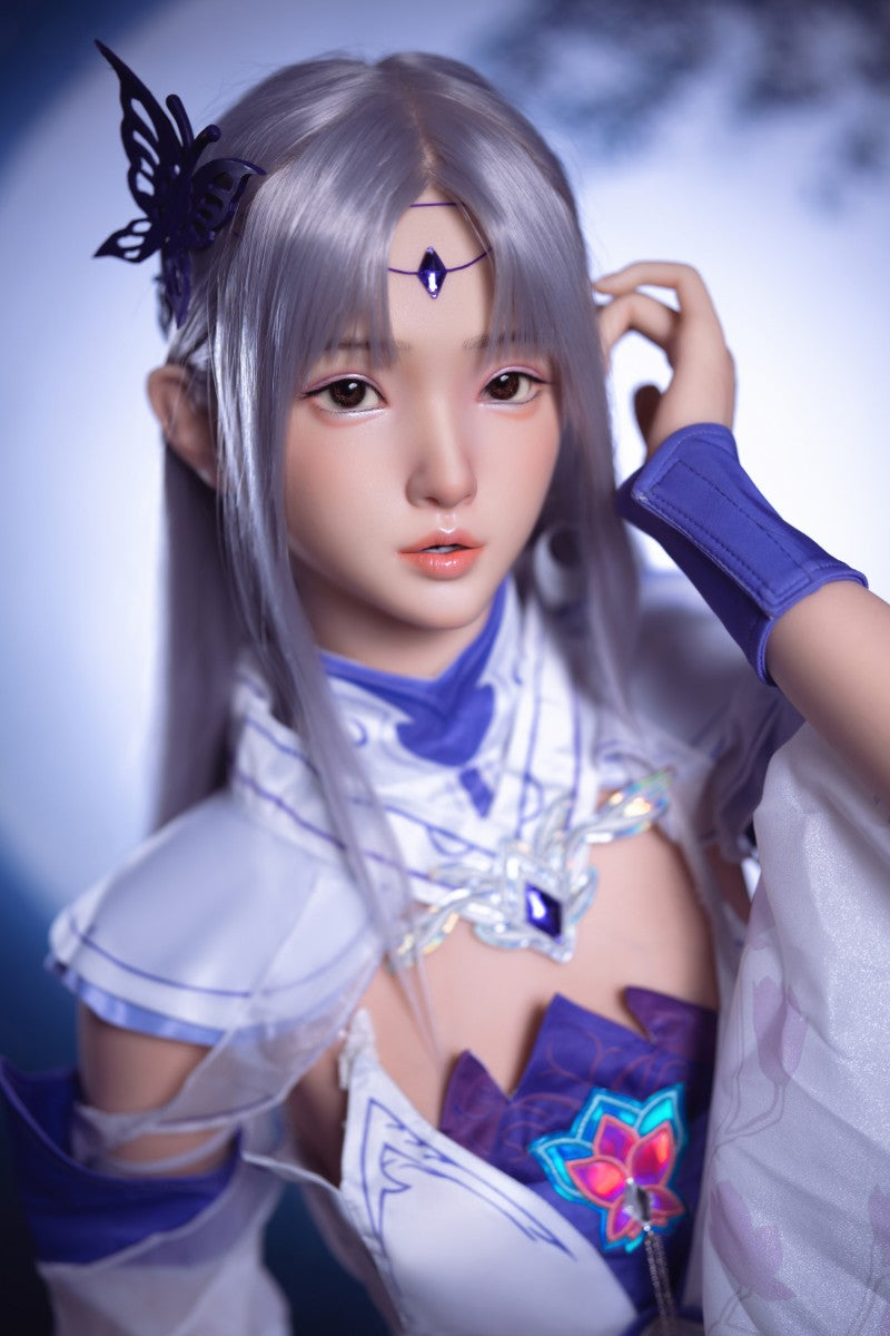 Nova Sex Doll (Top Fire Doll 164 cm B puodelis T56 silikonas)