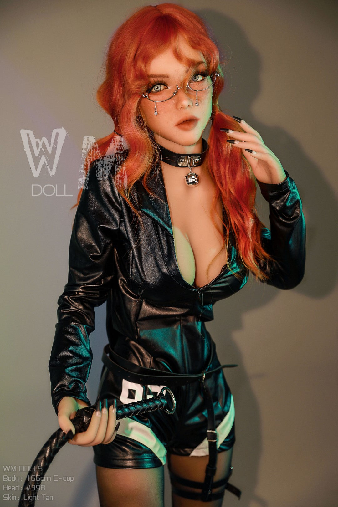 Marcia Sex Doll (WM-Doll 166 cm C-Cup #398 S-TPE) EXPRESS