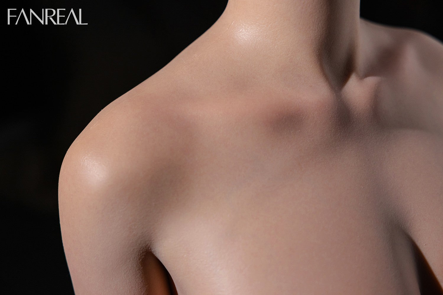 Maria Sex Doll (FanReal Doll 155 cm F-puodelis silikonas)