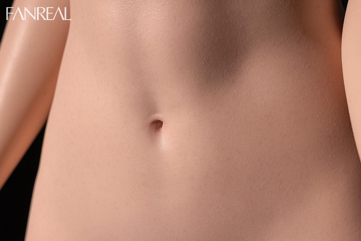 Mo Sex Doll (FanReal Doll 155 cm F-puodelis silikonas)