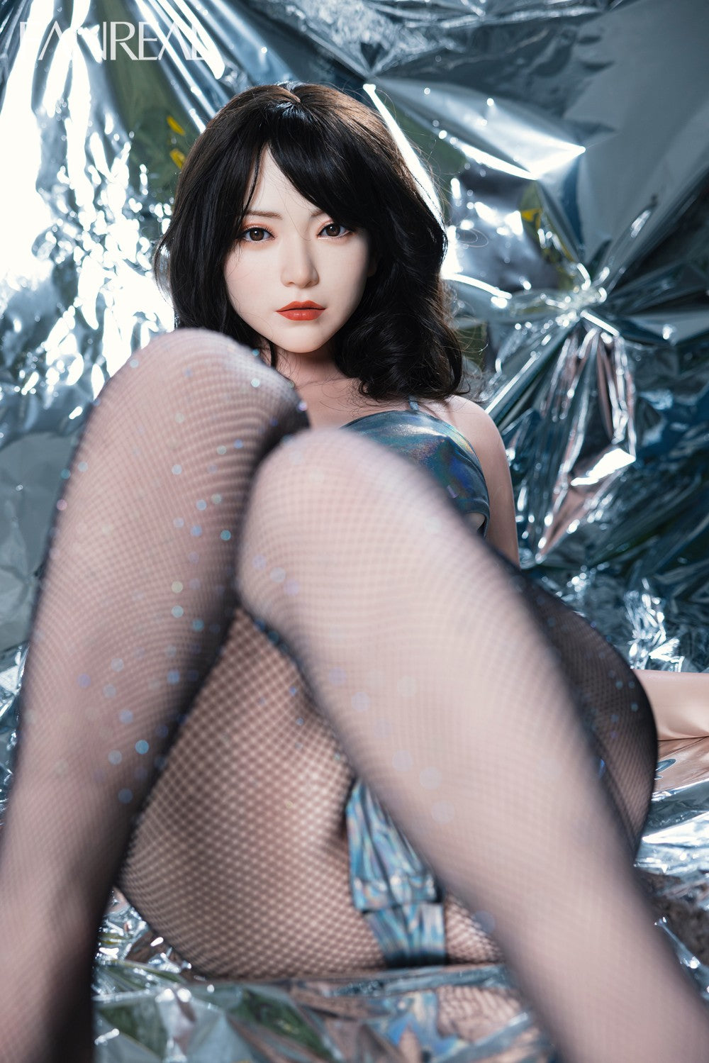 Xue sekso lėlė (FanReal Doll 162 cm C formos silikonas)