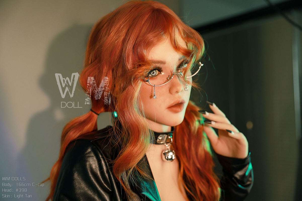 Marcia Sex Doll (WM-Doll 166 cm C-Cup #398 S-TPE) EXPRESS