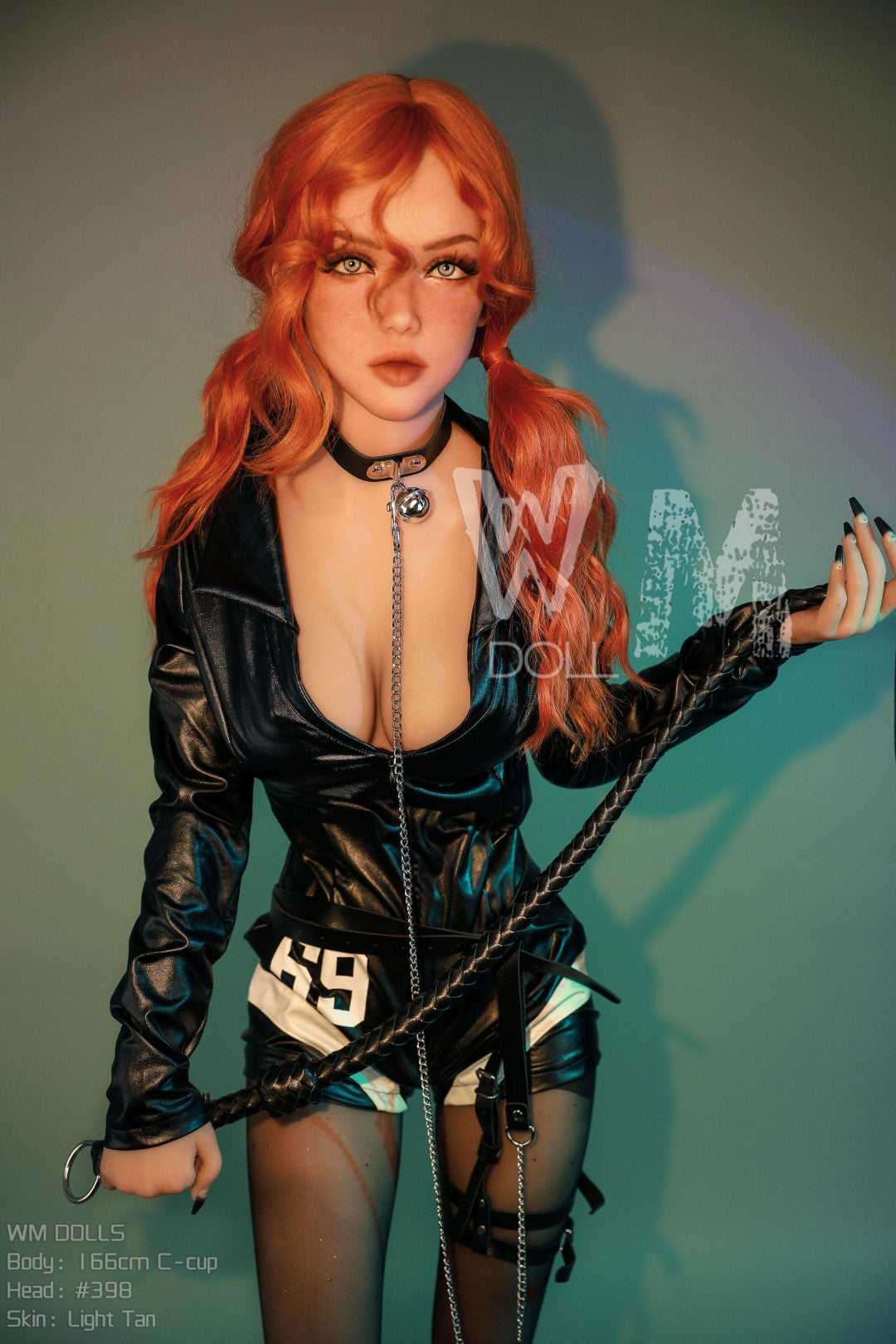 Marcia Sex Doll (WM-Doll 166 cm C-Cup #398 S-TPE) EXPRESS