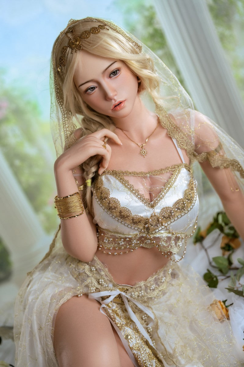 Viktorijos sekso lėlė (Top Fire Doll 164 cm B puodelis T57 silikonas)