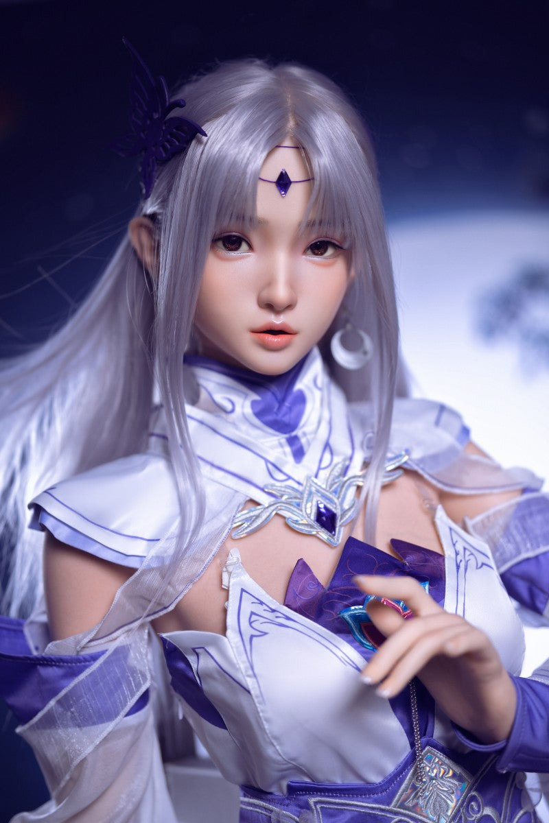 Nova Sex Doll (Top Fire Doll 164 cm B puodelis T56 silikonas)