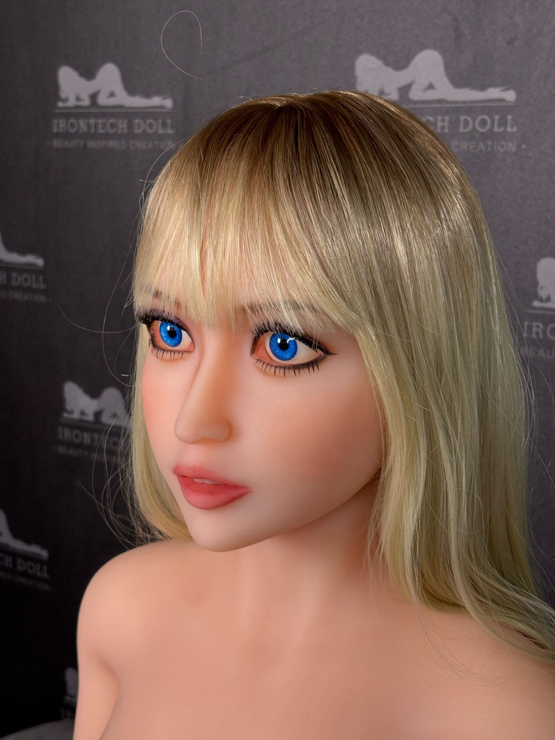Sekso lėlė Miyin (Irontech Doll 154 cm F-taurė #70 TPE) EXPRESS OUTLET
