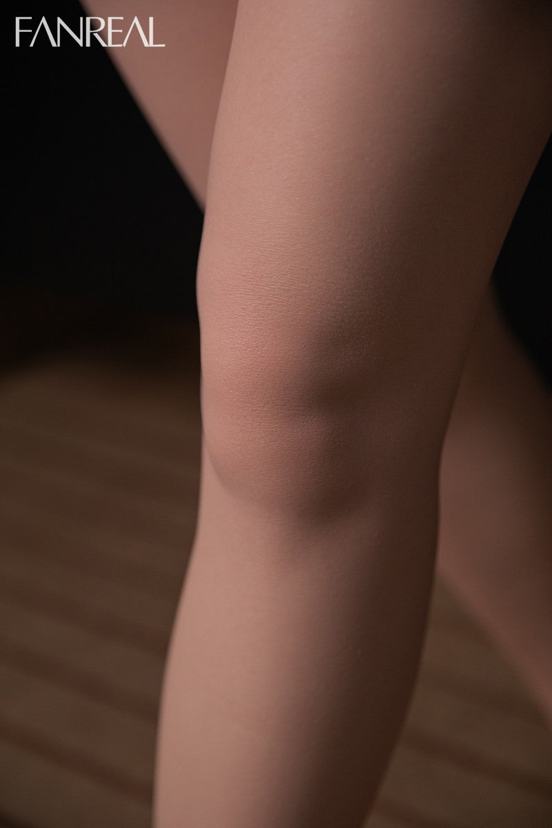 Nora Sex Doll (FanReal Doll 155 cm F puodelis RST silikonas)