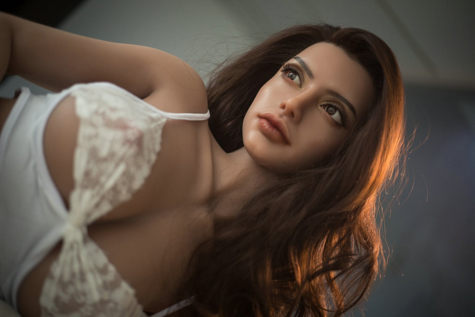 Isla Sex Doll (YL-Doll 158cm D-Cup TPE + silikonas)