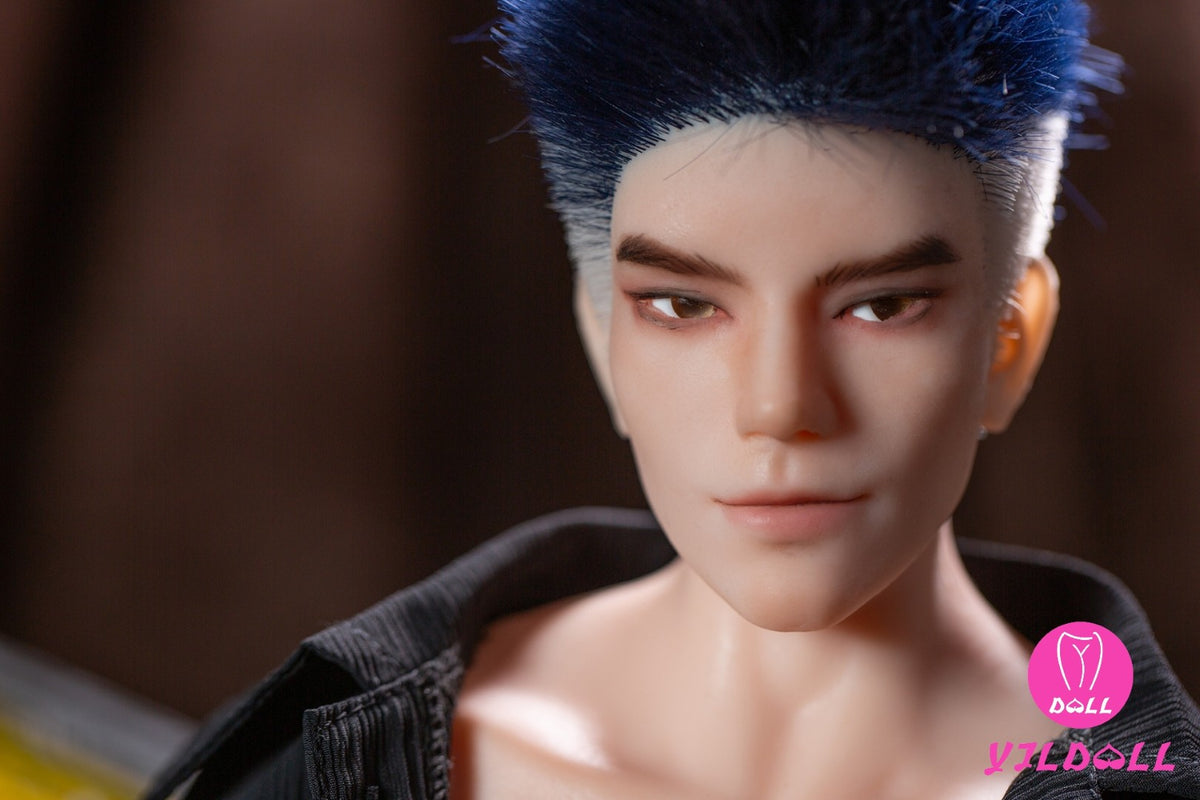 Polo vyriška sekso lėlė (YJL Doll 62 cm MD015 silikonas)