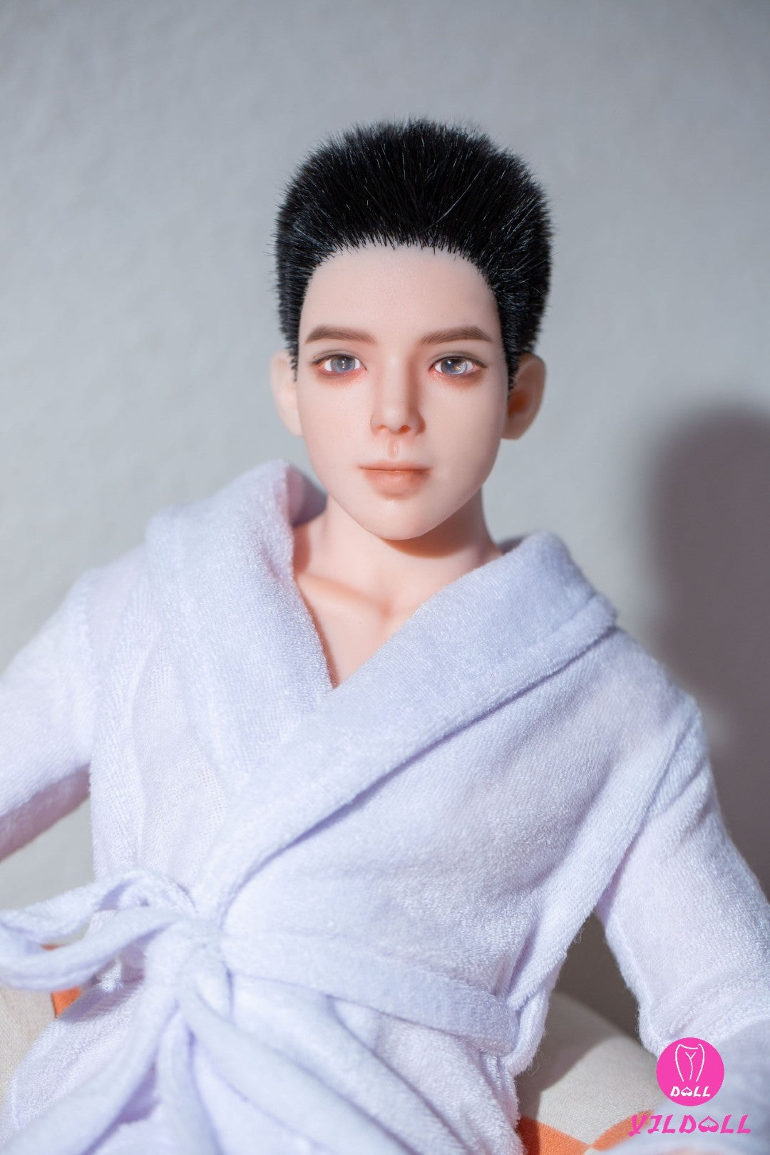 Danielio vyriška sekso lėlė (YJL Doll 61 cm MD014 silikonas)