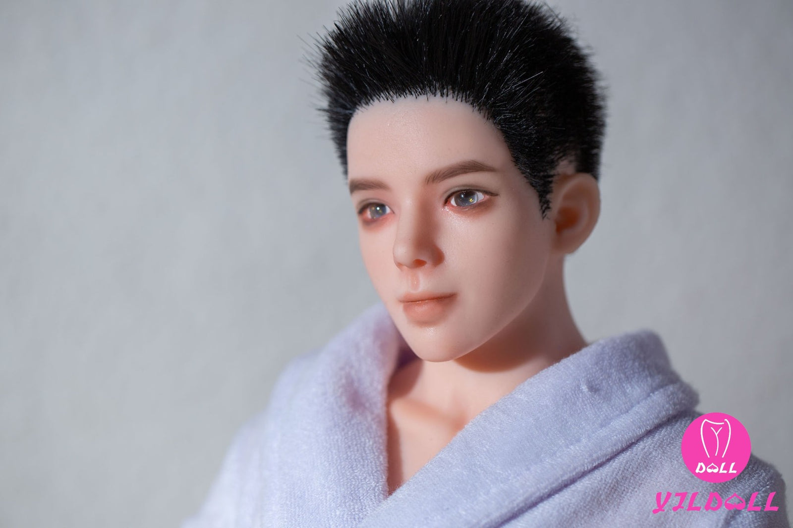Danielio vyriška sekso lėlė (YJL Doll 61 cm MD014 silikonas)