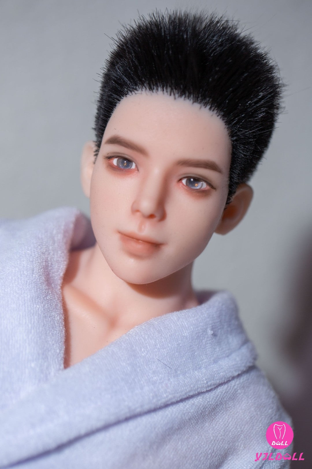 Danielio vyriška sekso lėlė (YJL Doll 61 cm MD014 silikonas)