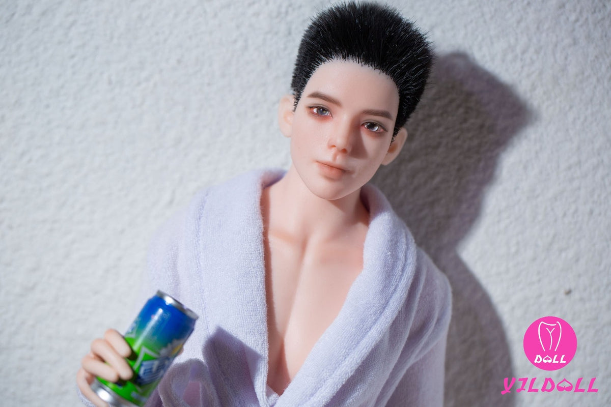 Danielio vyriška sekso lėlė (YJL Doll 61 cm MD014 silikonas)