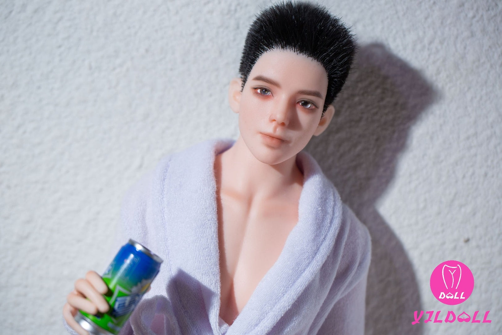 Danielio vyriška sekso lėlė (YJL Doll 61 cm MD014 silikonas)