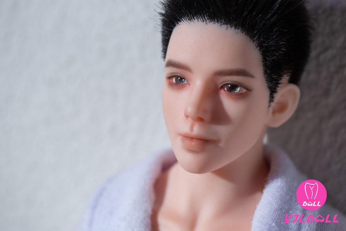 Danielio vyriška sekso lėlė (YJL Doll 61 cm MD014 silikonas)