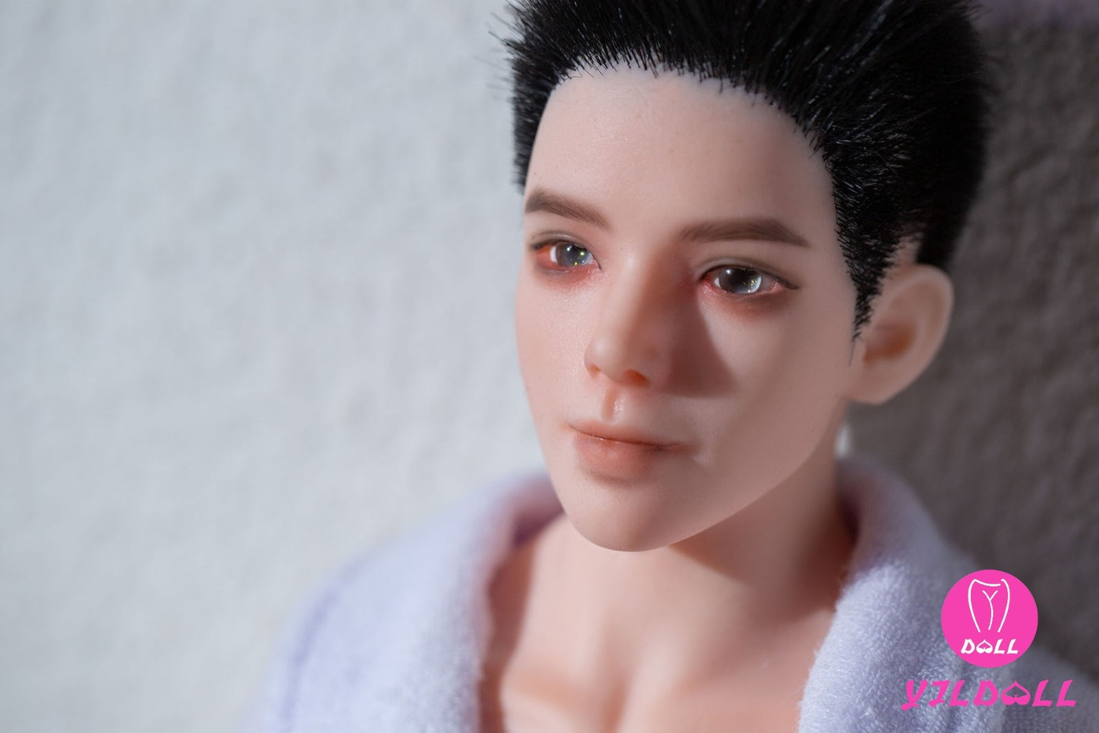 Danielio vyriška sekso lėlė (YJL Doll 61 cm MD014 silikonas)