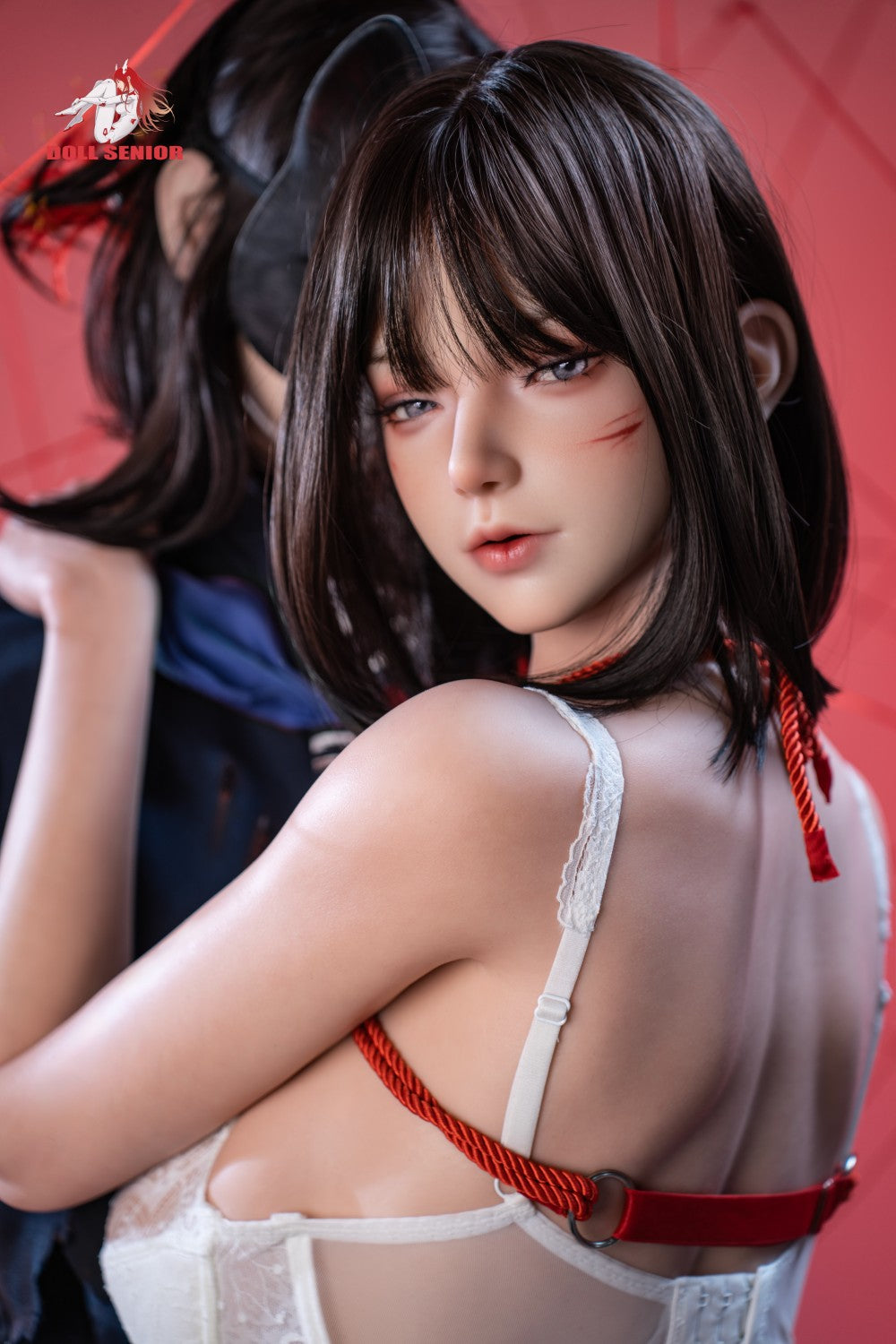 Sekso lėlė Shimizi Hinako (Doll Senior 175 cm G-Cup #C02 silikonas)