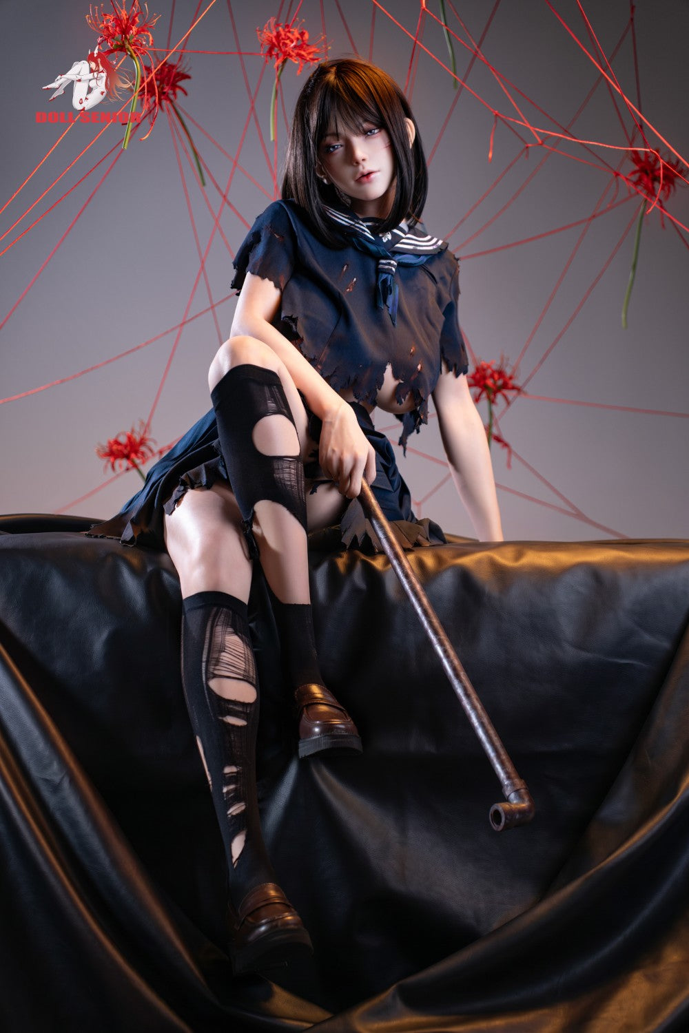 Sekso lėlė Shimizi Hinako (Doll Senior 175 cm G-Cup #C02 silikonas)
