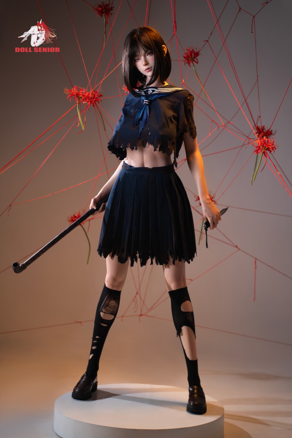 Sekso lėlė Shimizi Hinako (Doll Senior 175 cm G-Cup #C02 silikonas)