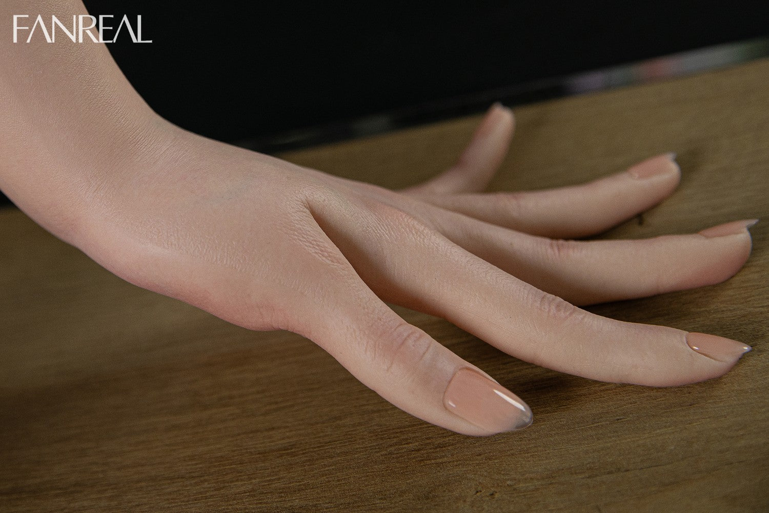 Kimmy Sex Doll (FanReal Doll 155 cm F puodelis RST silikonas)