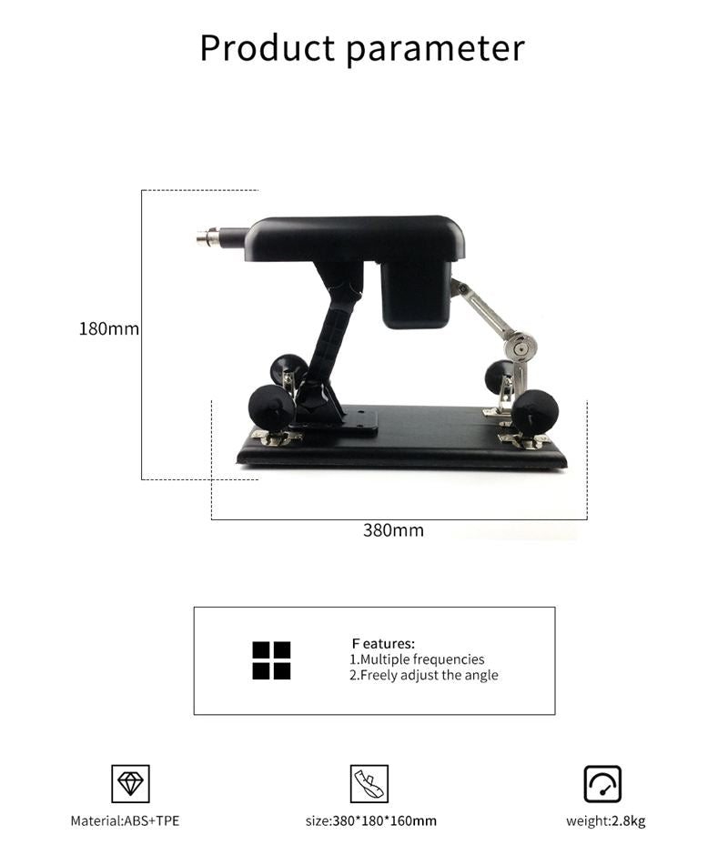 „Hemmafixarn Kullmachine“ („Sexlandet Premium“)
