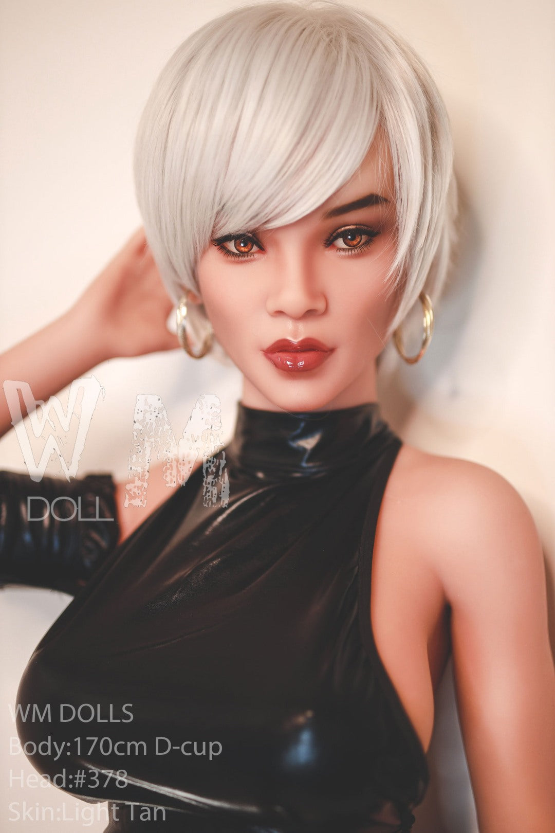 Sekso lėlė Lorraine (WM-Doll 170 cm D-Cup #378 TPE)