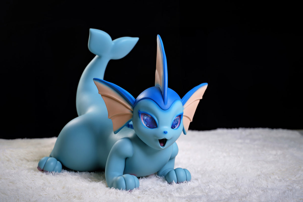 Vaporeon Sex Doll (Dolls Castle 100 cm silikono) EXPRESS