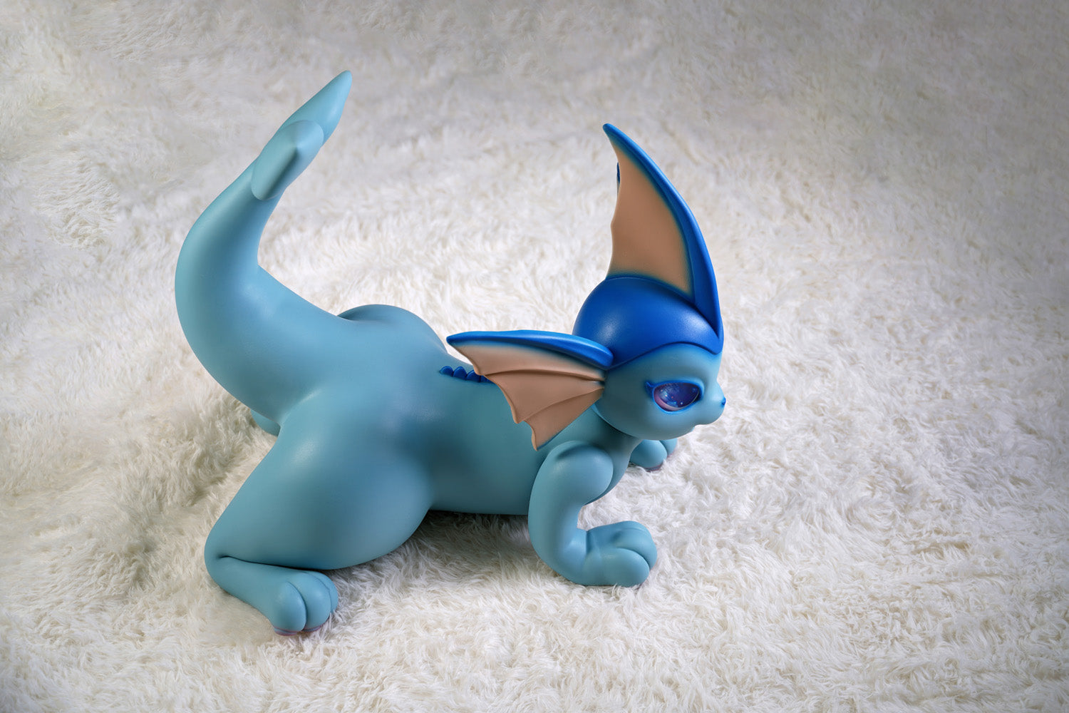 Vaporeon Sex Doll (Dolls Castle 100 cm silikono) EXPRESS